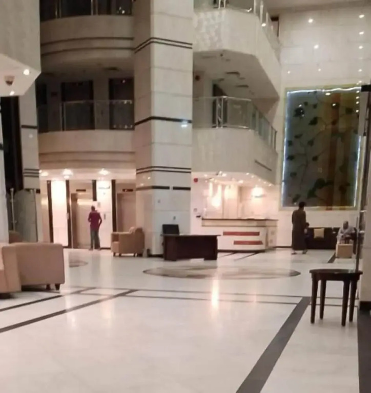 Jawaher Al Hashmiya 6 Hotel Makkah