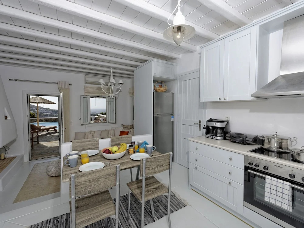 Luxurious Villa in Mykonos with Swimming Pool