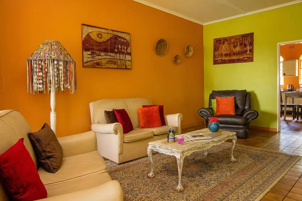 Your Vic Falls Home