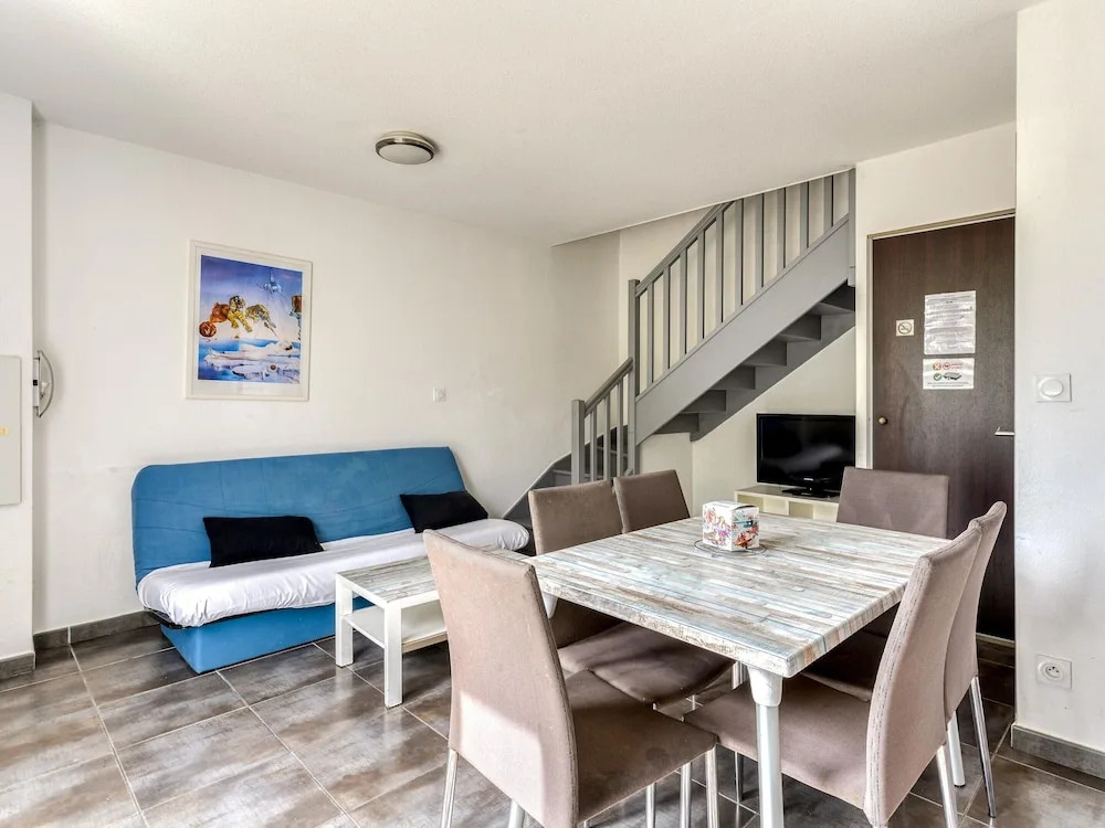 Spacious Family Home in Latour-bas-elne