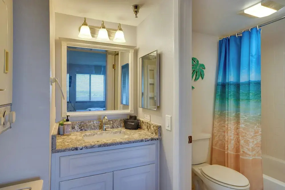 Cozy Condo w/ Gulf View, Bird Watching + Telescope