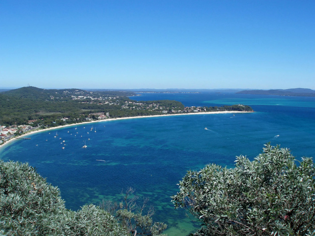 Shoal Bay Holiday Park