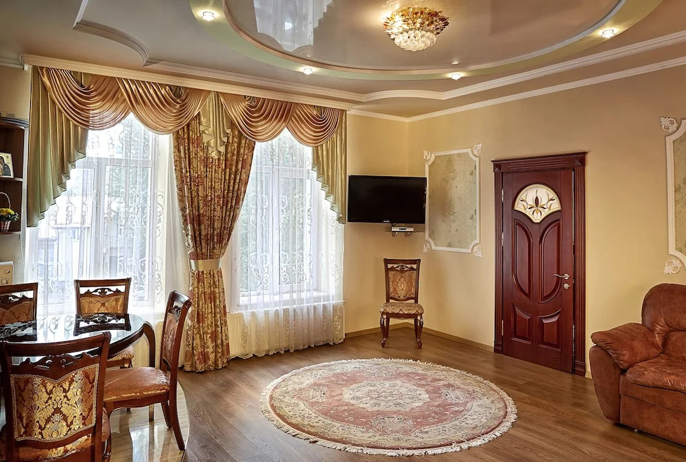 Apartments Galicia Lviv I.Franko 23
