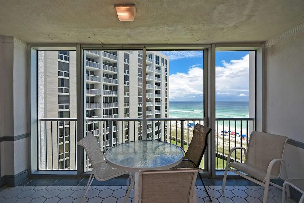 Shoreline 2072 Condo by RedAwning