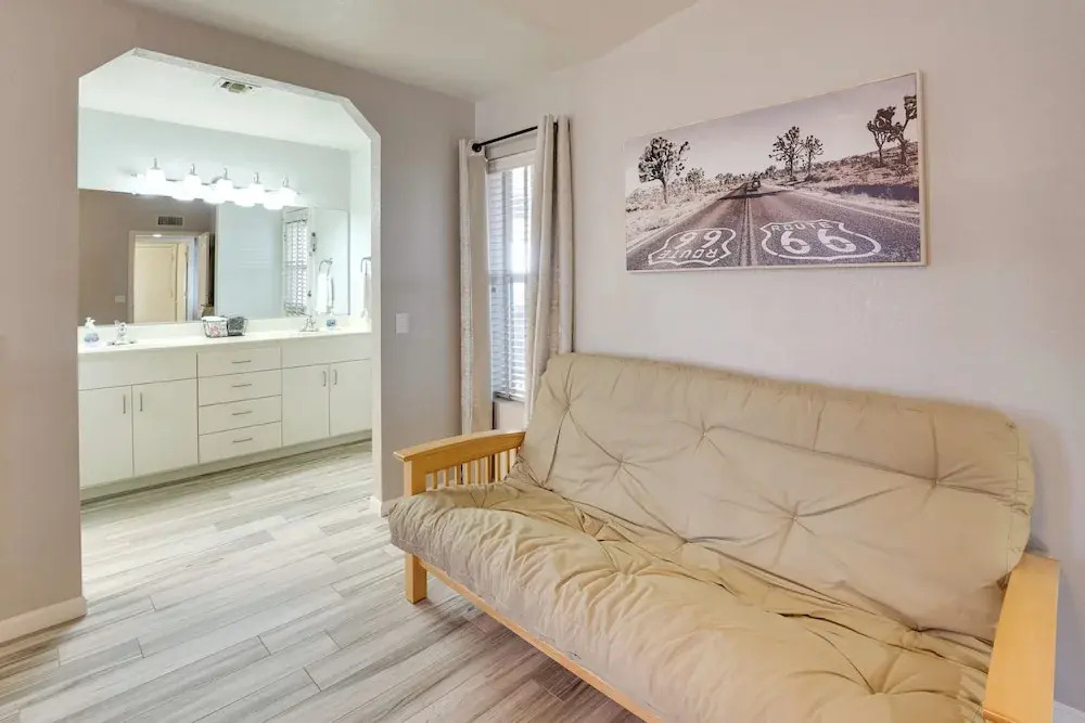 Pool & Views: Pet-friendly Lake Havasu Gem