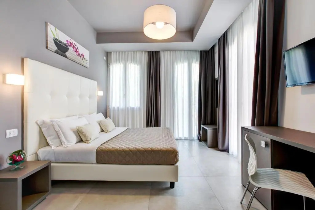 Hotel Villa Augustea