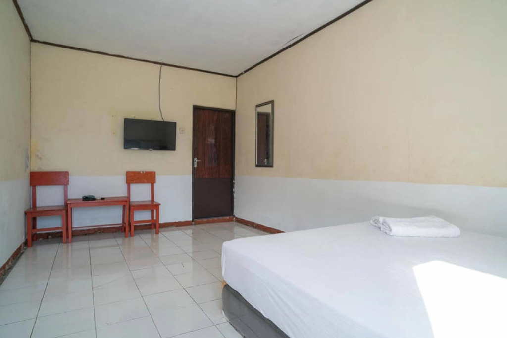 Lape Resort Syariah at Desa Wisata Pulau Untung Jawa