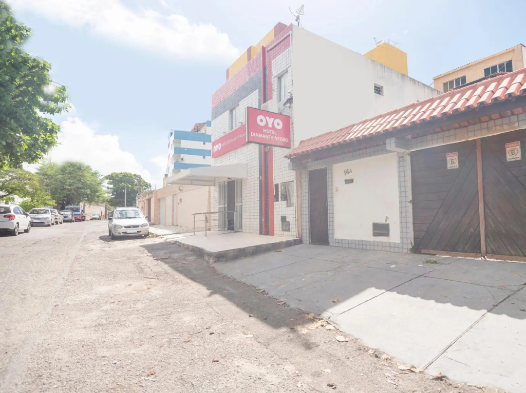 Hotel Diamante Negro