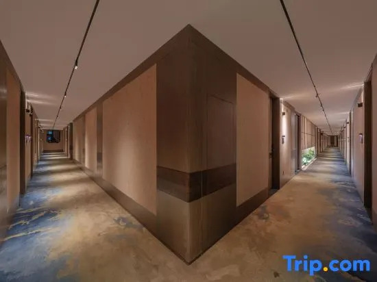 Yimu Hotel (Beijing Apple Garden Yangzhuang Subway Station Store)