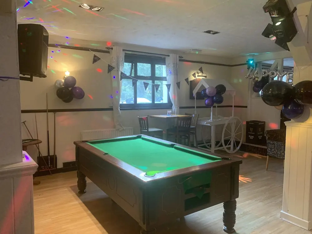 The swan inn