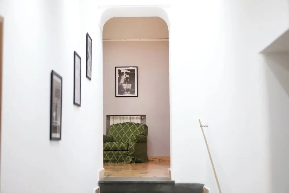Modern Apartment at Piazza del Gesu'