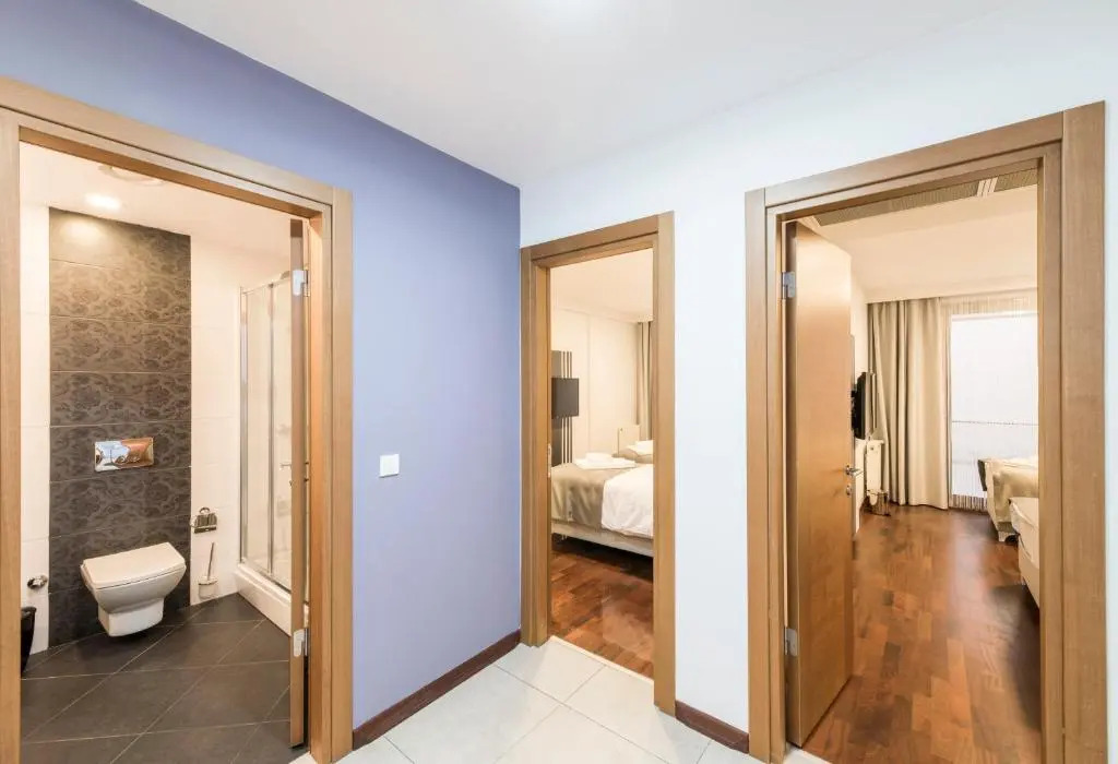 Dublex New Apartment On The Taksim Square