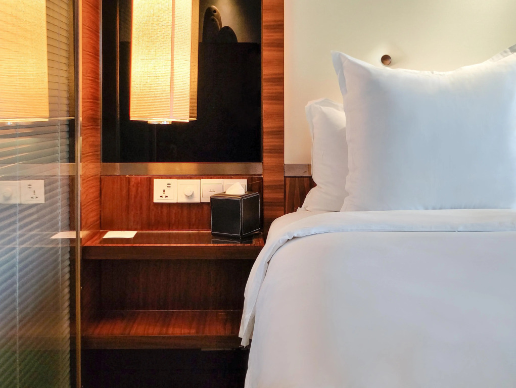 InterContinental Shanghai Pudong by IHG