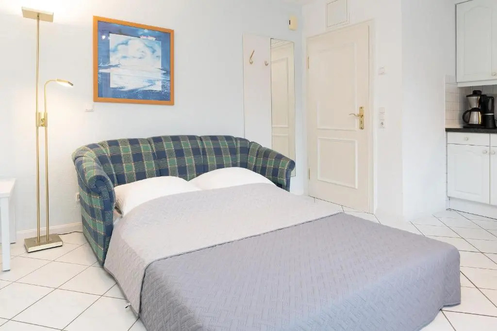Seepferdchen Wohnung 24