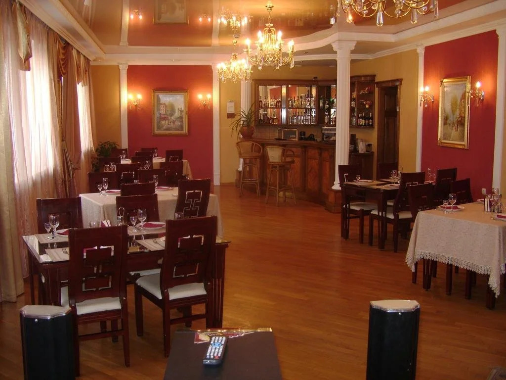 Europe Hotel Brody