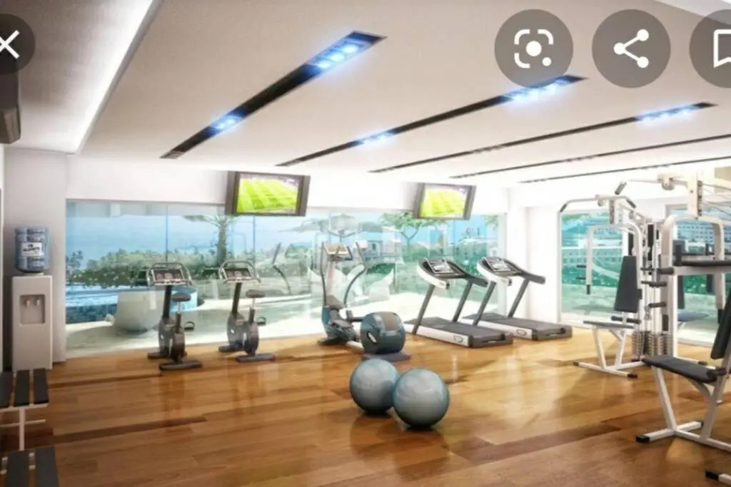 Brand New Harmony Apartment with Pool, Gym and Spa in La Julia