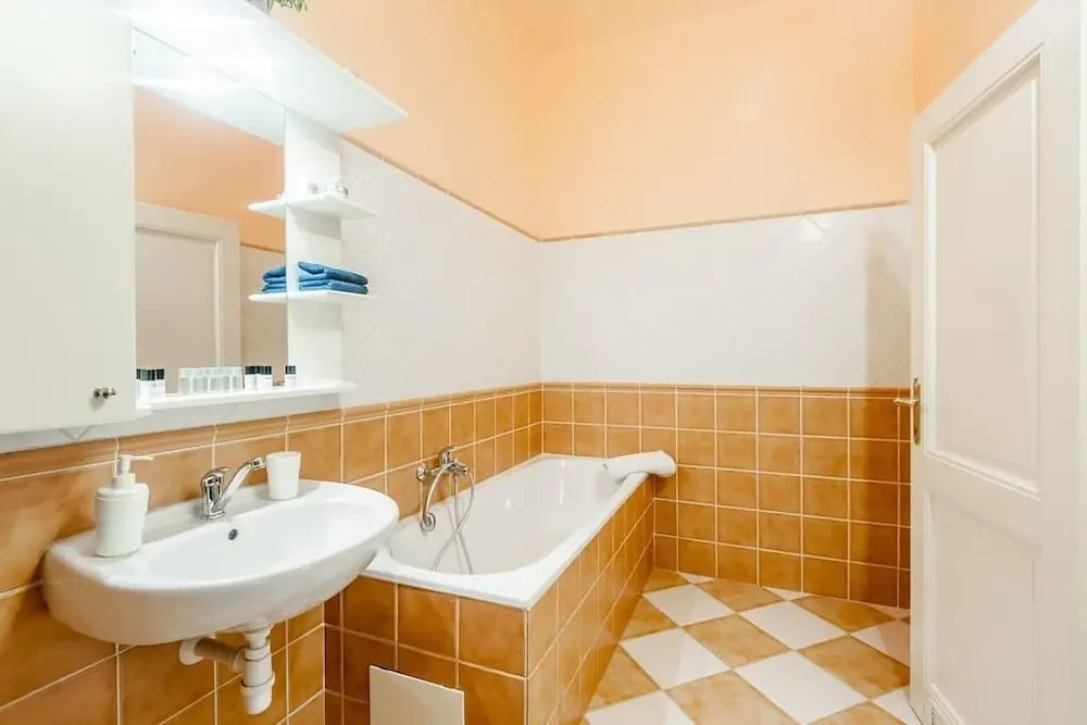 Central Apt with Netflix subscription
