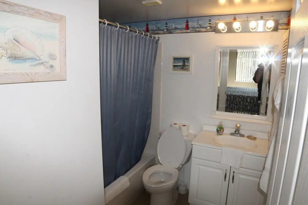St. Augustine Ocean And Racquet 2204 Condo