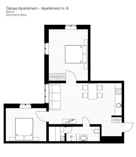 Rosmarie Apartments