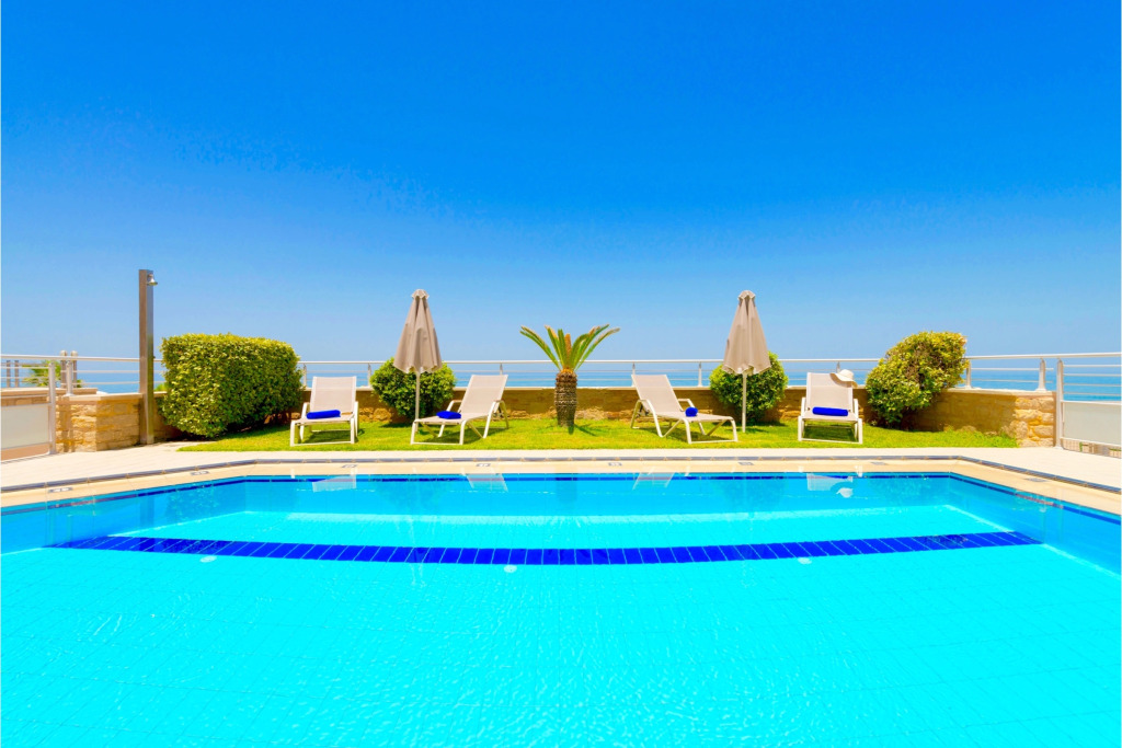 Villa Avra Crete in Rethymnon