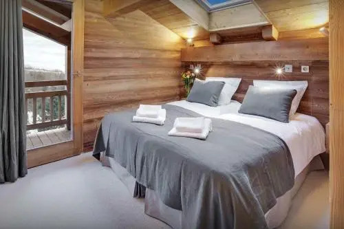 Chalet Macaron - Les Congères