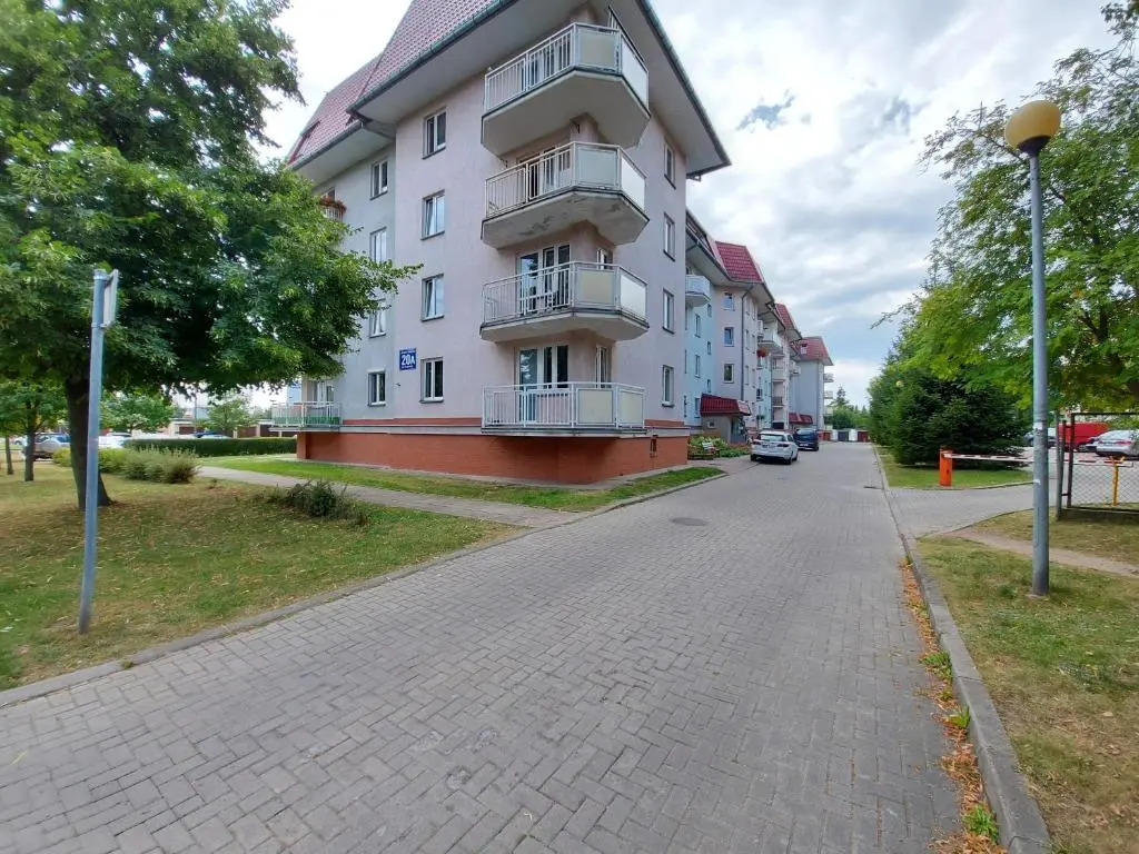 GS Apartament Olsztyn
