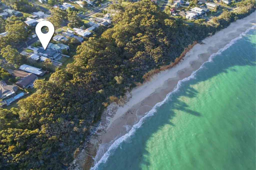 The Lookout - Belle Escapes Jervis Bay