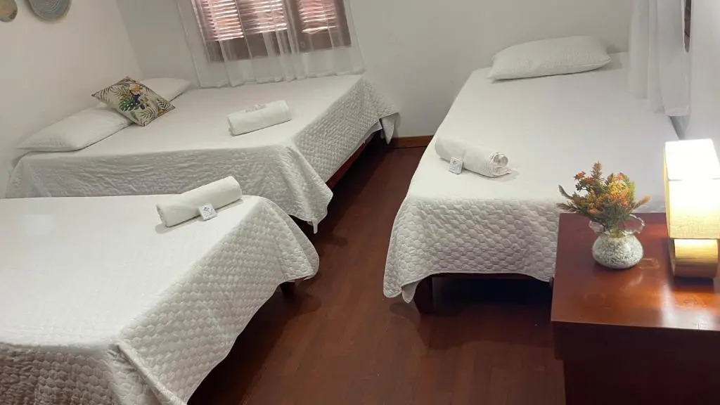 Ecohotel Yachay Dentro del Parque Tayrona Inside Tayrona Park