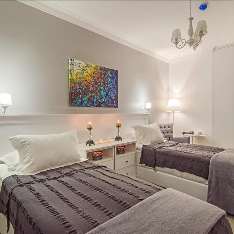 Maison Bahar Suites & Hotel
