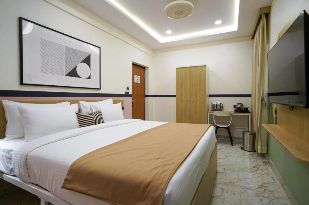 Olive Zip Sanjay Nagar by Embassy Group
