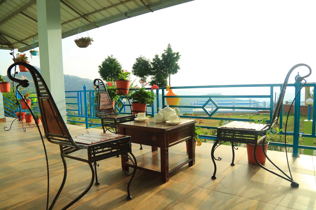 Chirping Orchard, Mukteshwar