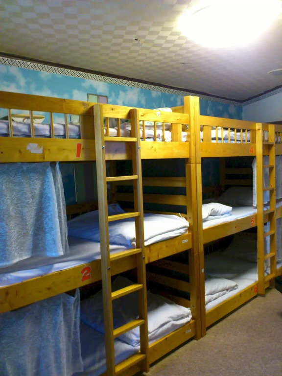 Family & bAKpAK Tokyo Hostel