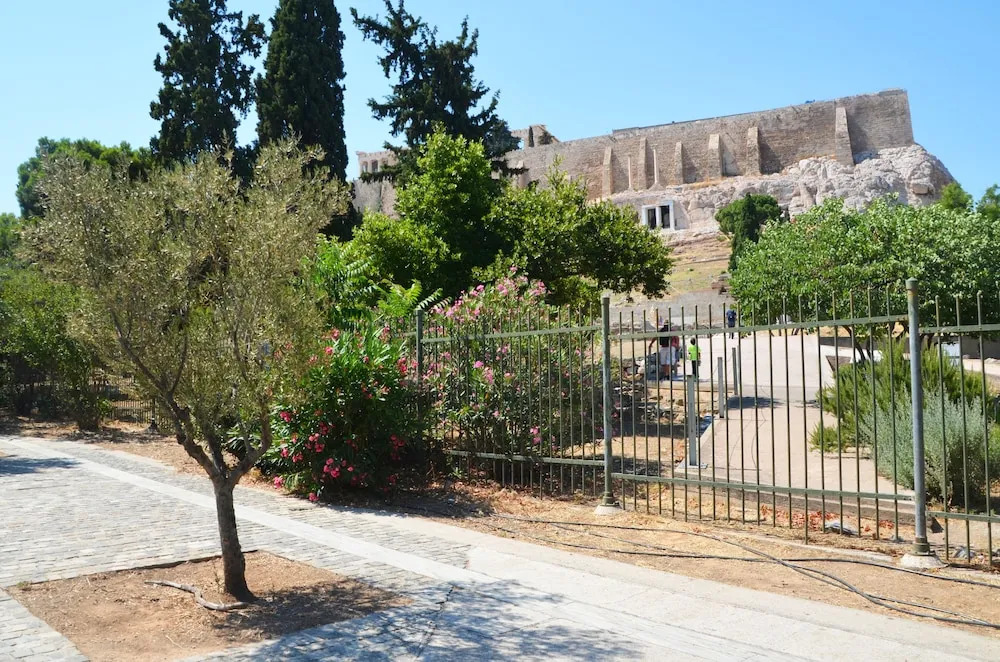 Apartment Hermes in Central Athens