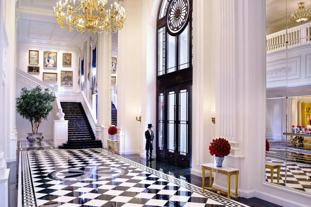 The Ritz-Carlton, Tianjin