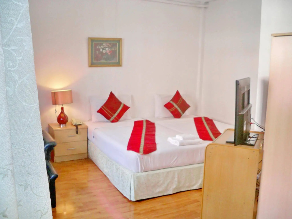 Best Value Inn NaNa