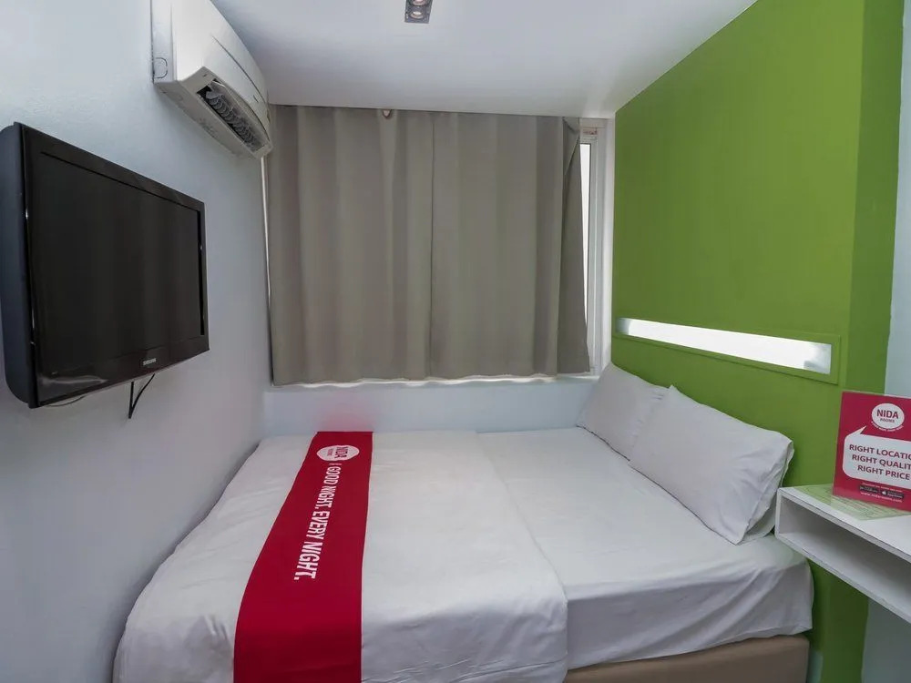 NIDA Rooms Thonglor 125 Avenue