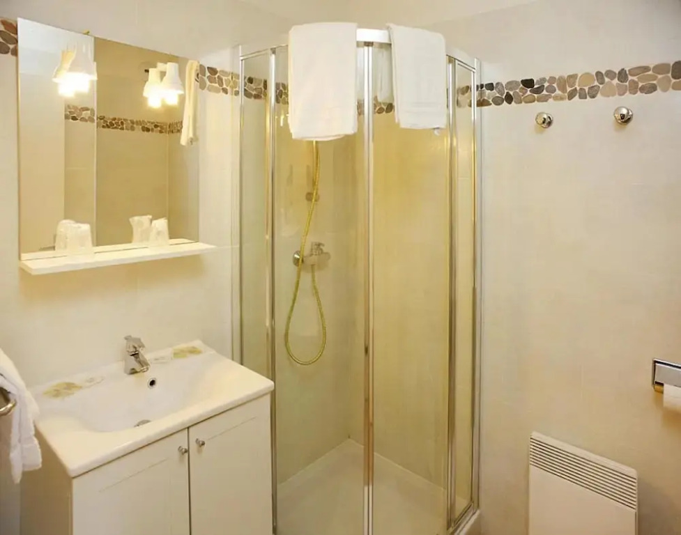 Apartment in Ile Rousse Near Bodri Beach