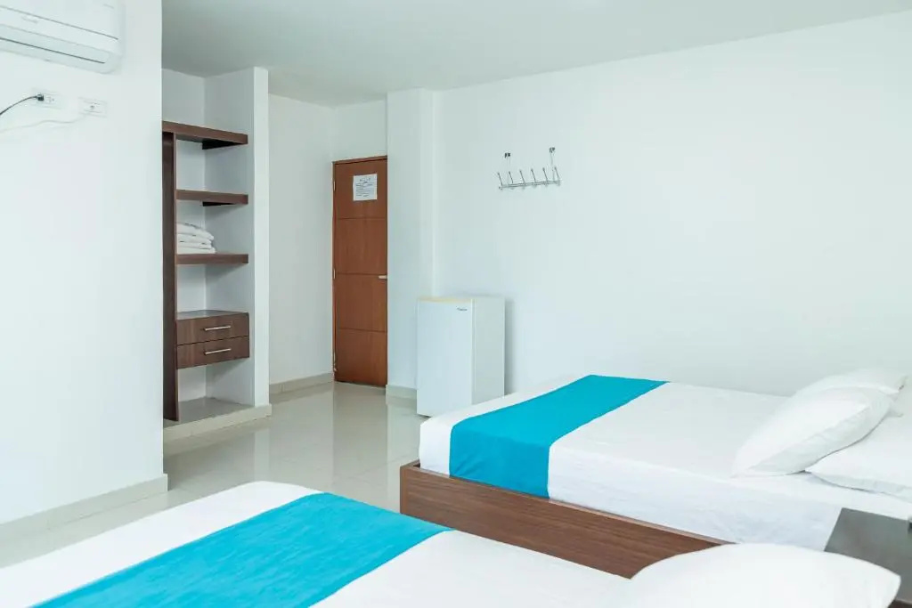 Hotel Aguamarina