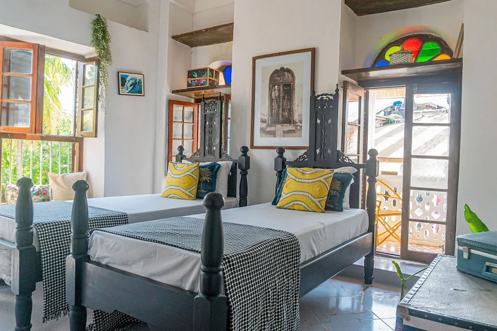 Tarawanda House - Stawi