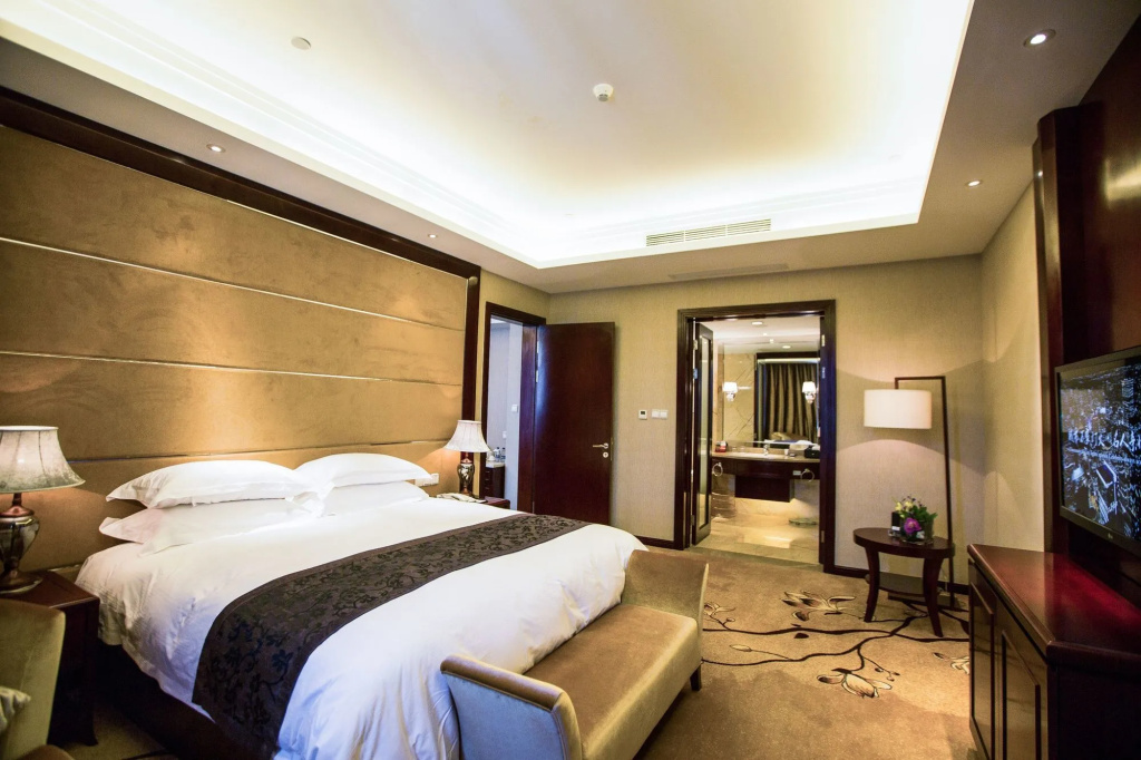 Taishun Xiangzhou New Century Hotel