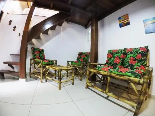 Pousada Guapuruvu
