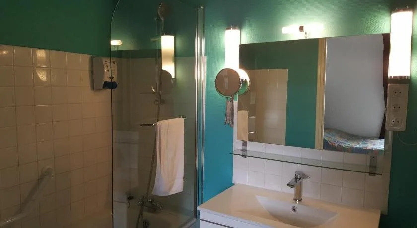 Logis Hôtel Le Bocage