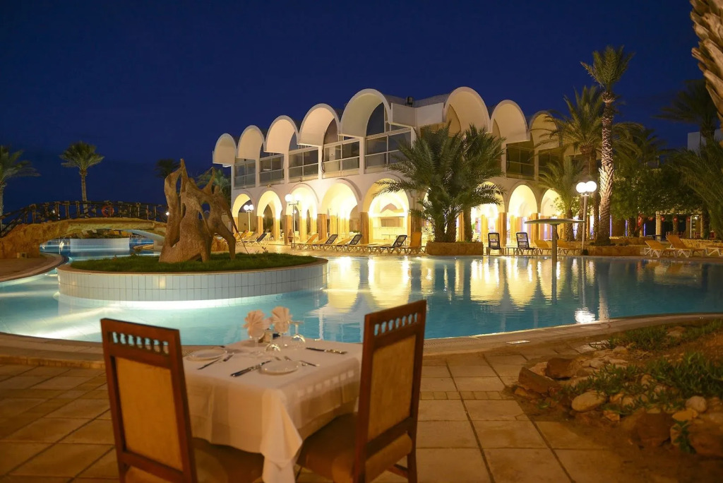 Monarque Dar Jerba Narjess - Family Only