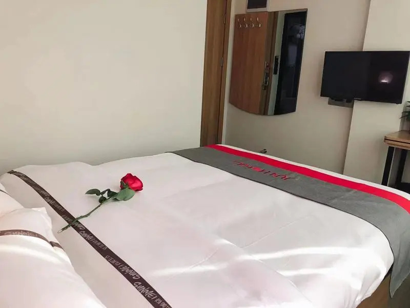 Jun Hotel Guangdong Zhanjiang Xiashan South Railway Station