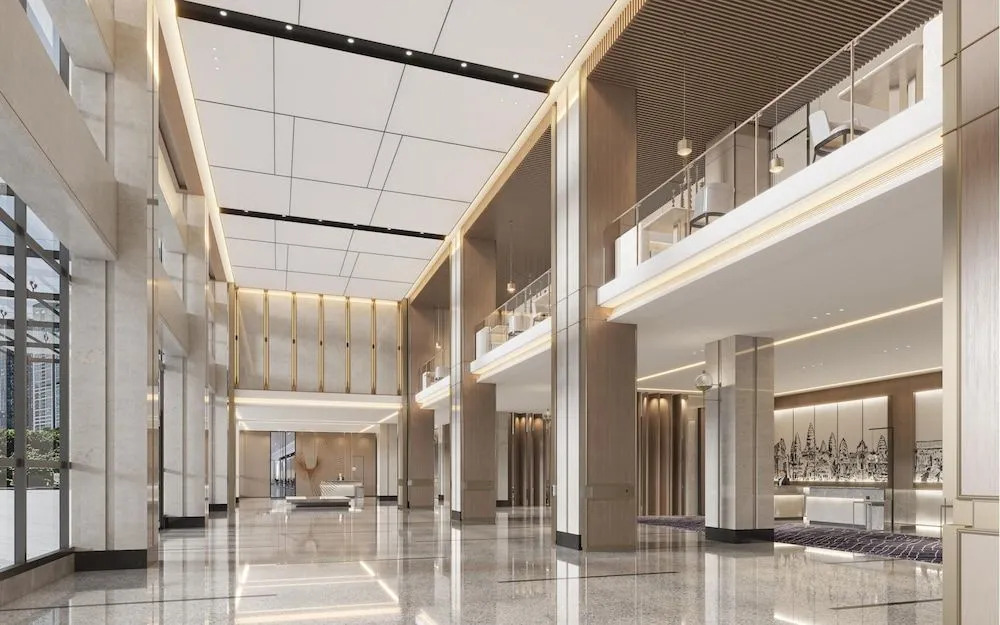 Crowne Plaza Phnom Penh by IHG 金边皇冠假日酒店 Former VM Hotel