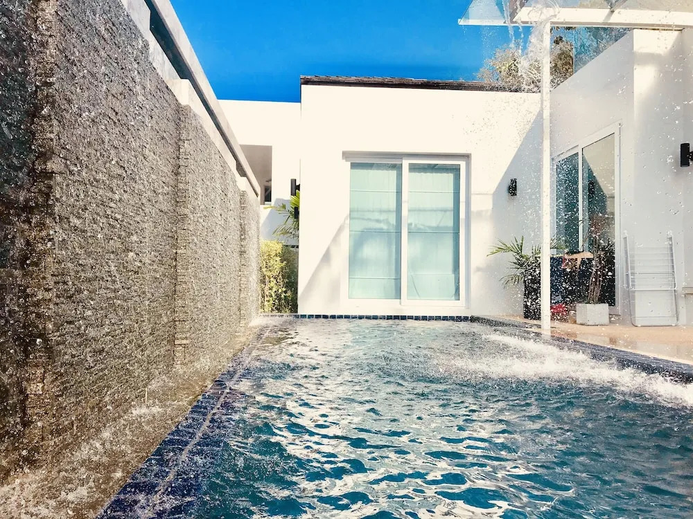 Private 4BR Pool Villa Skylight with Stunning Views of Kamala Green Hills