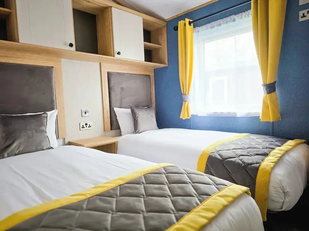 Billing Aquadrome Holiday Park