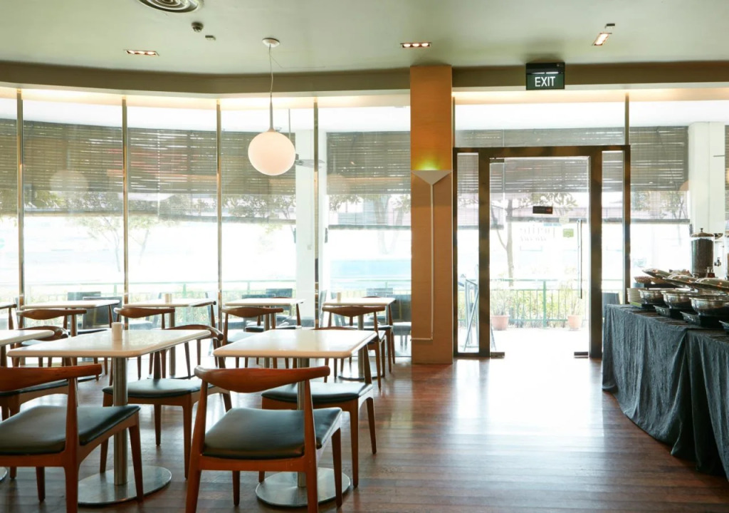 The Quay Hotel Lavender