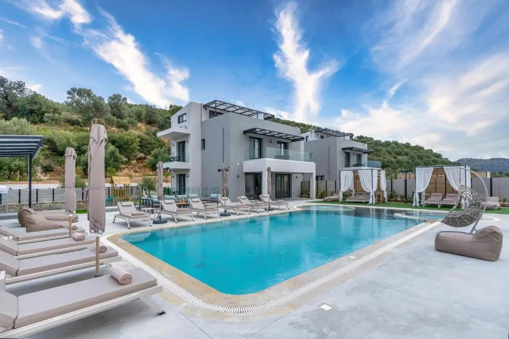 Luxurious villa Micha Mare - 14 Bedrooms