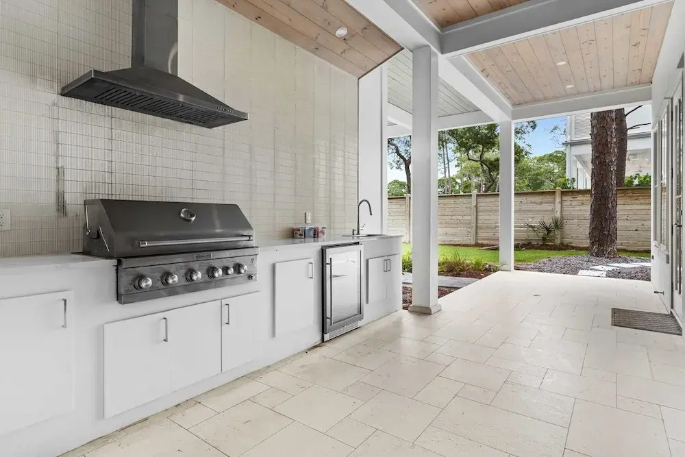 30A Beach Bliss by Avantstay Golf Cart + Luxury Private Pool